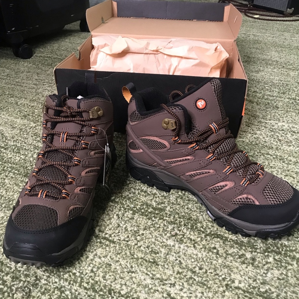 Merrell Hiking Shoes